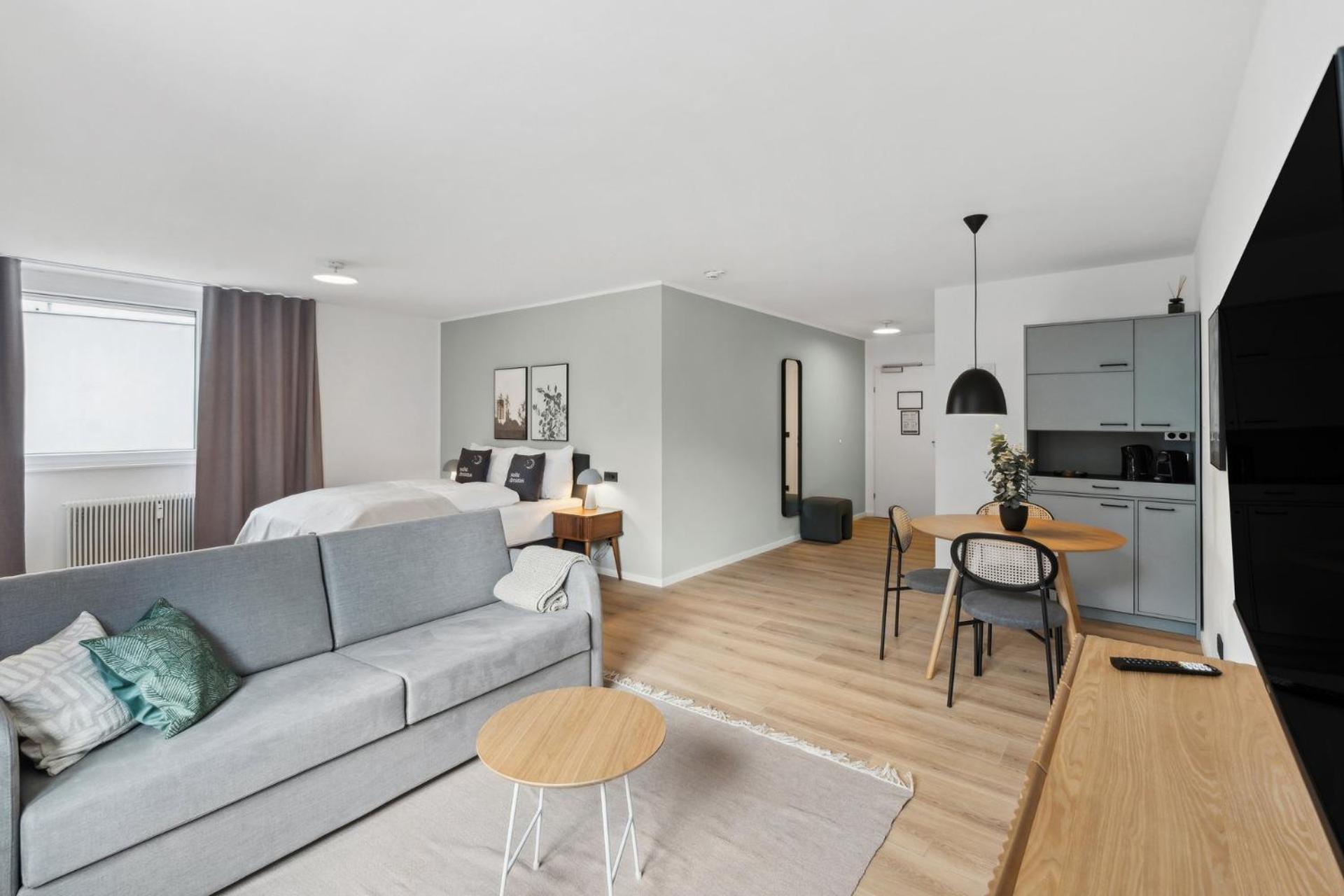 Limehome Sterneckstr. * Salisburgo