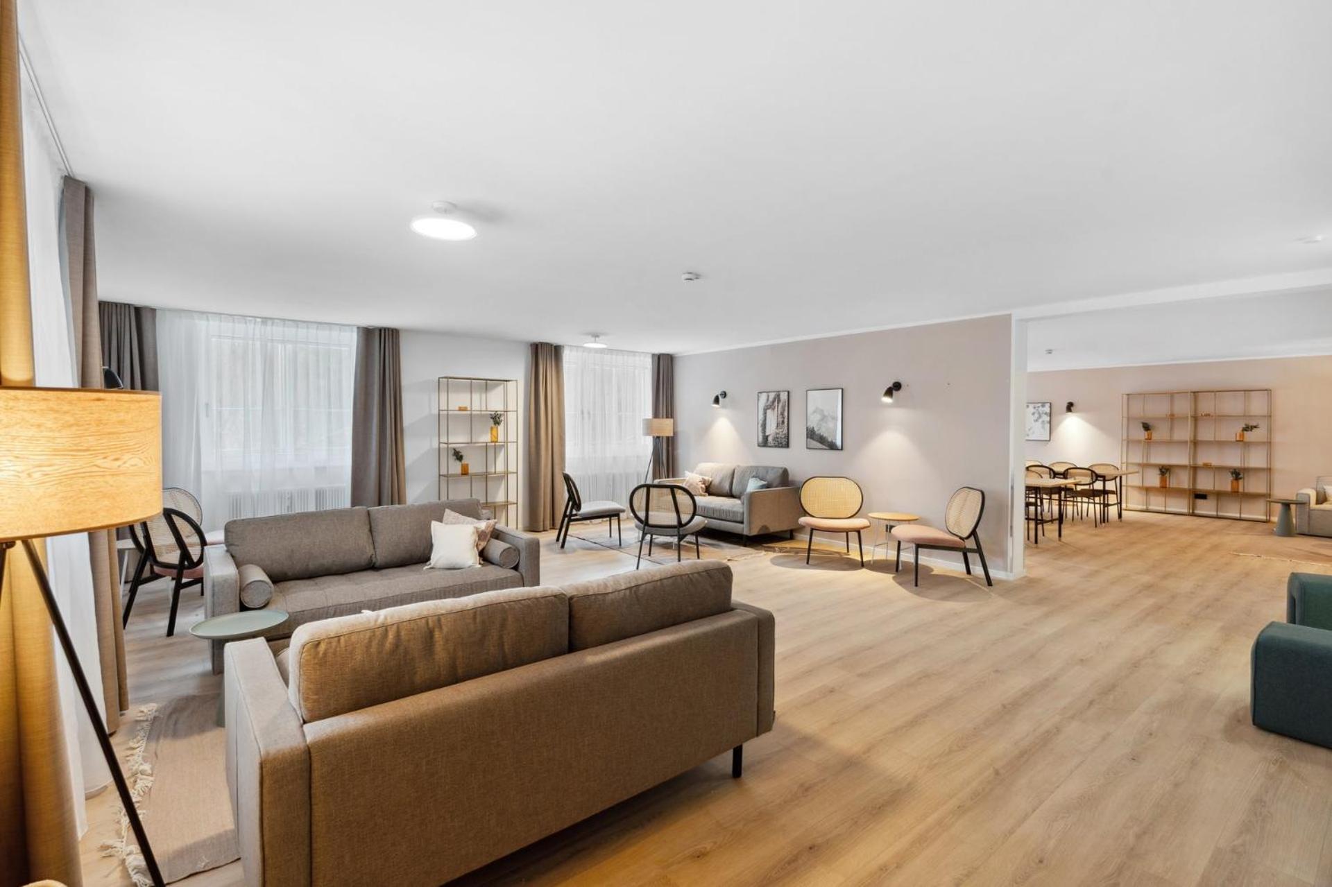Limehome Sterneckstr. * Salisburgo