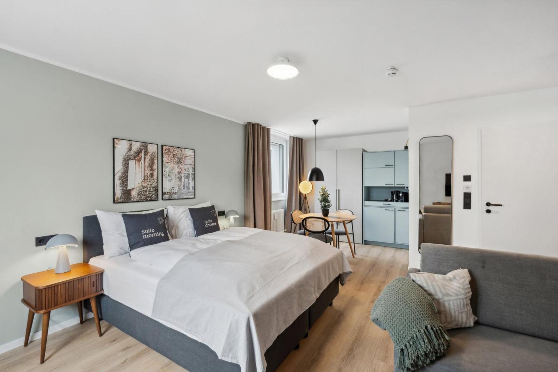 Appartement Limehome Sterneckstr.