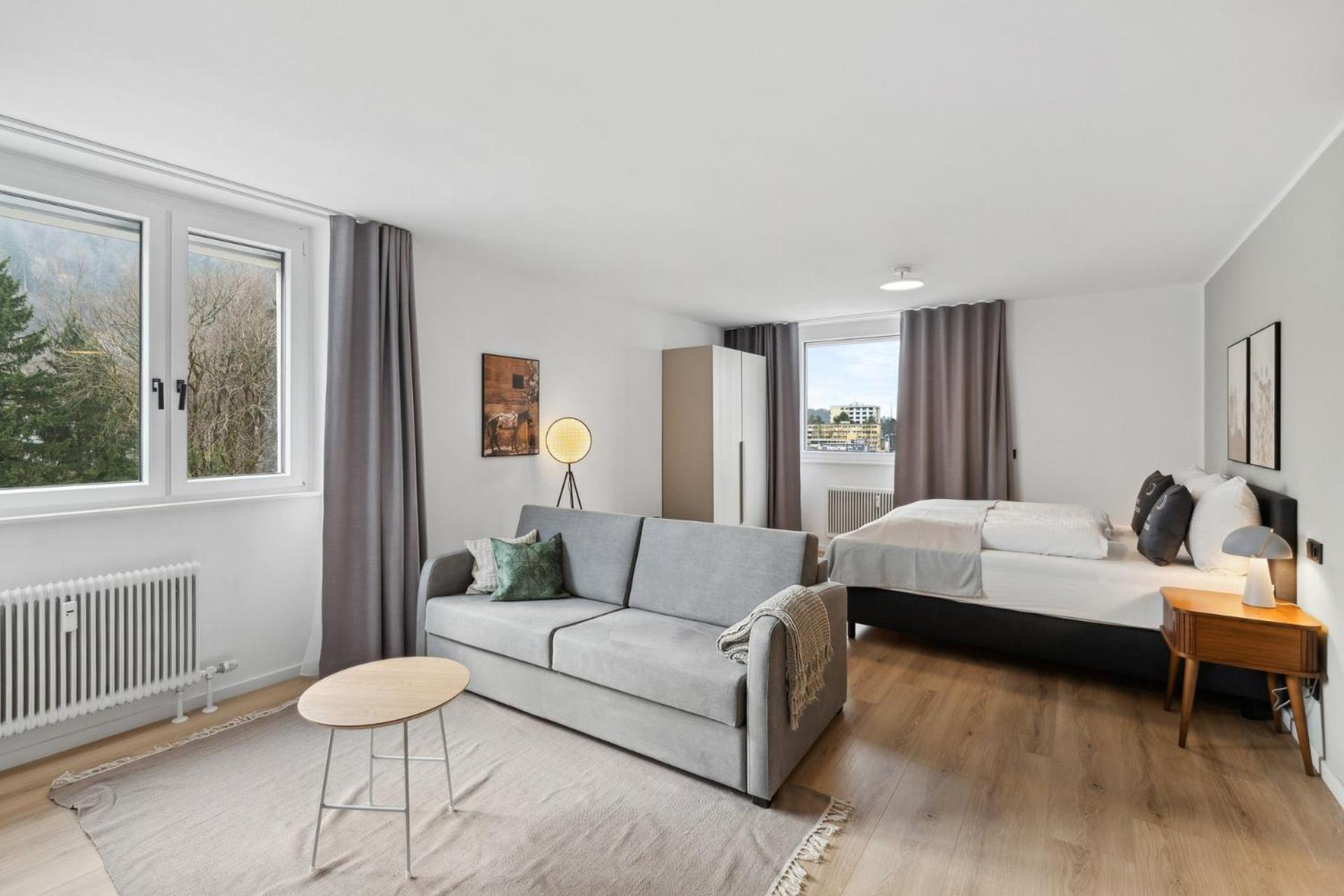 Appartement Limehome Sterneckstr. Salzburg