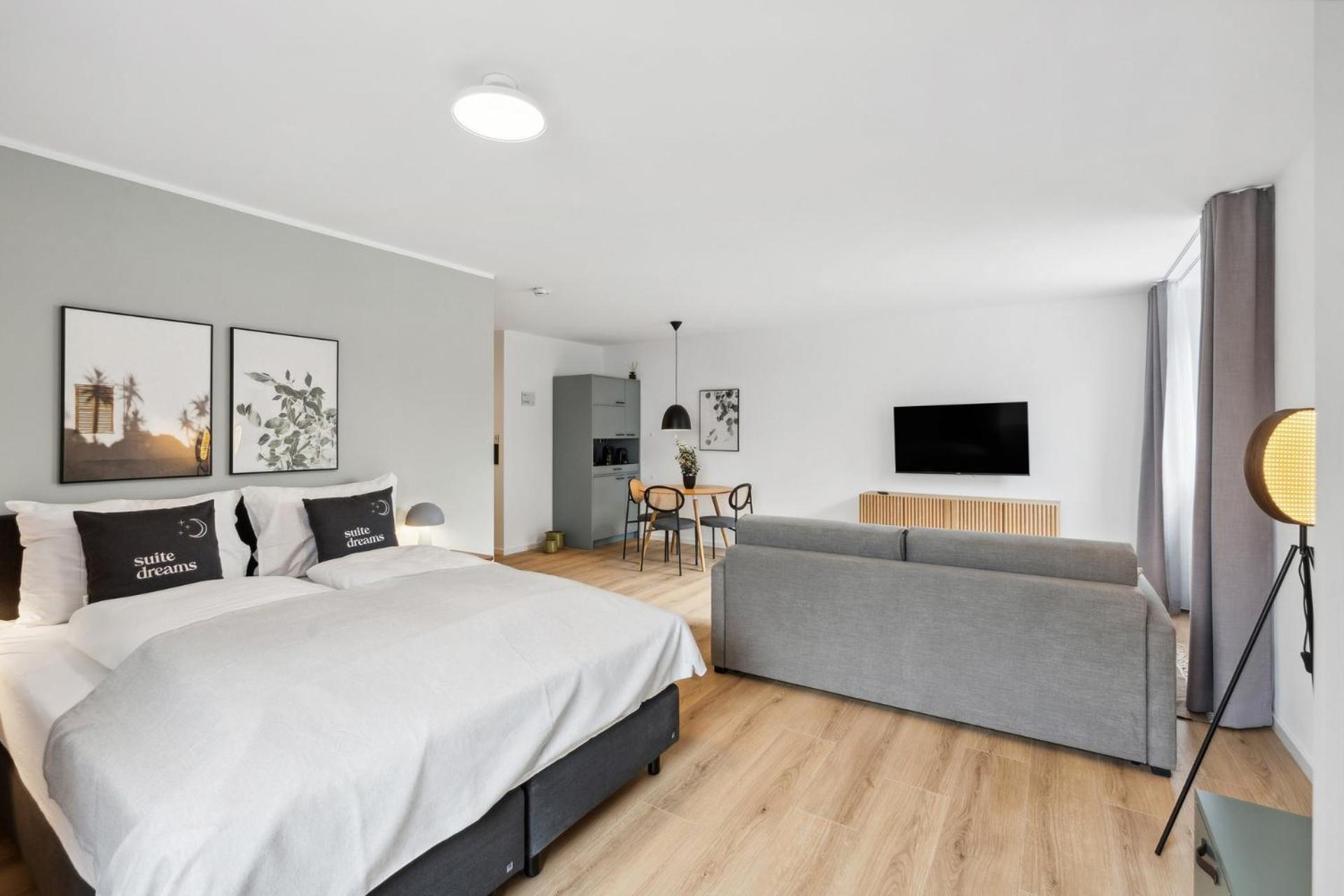 Limehome Sterneckstr. Appartement Salzburg