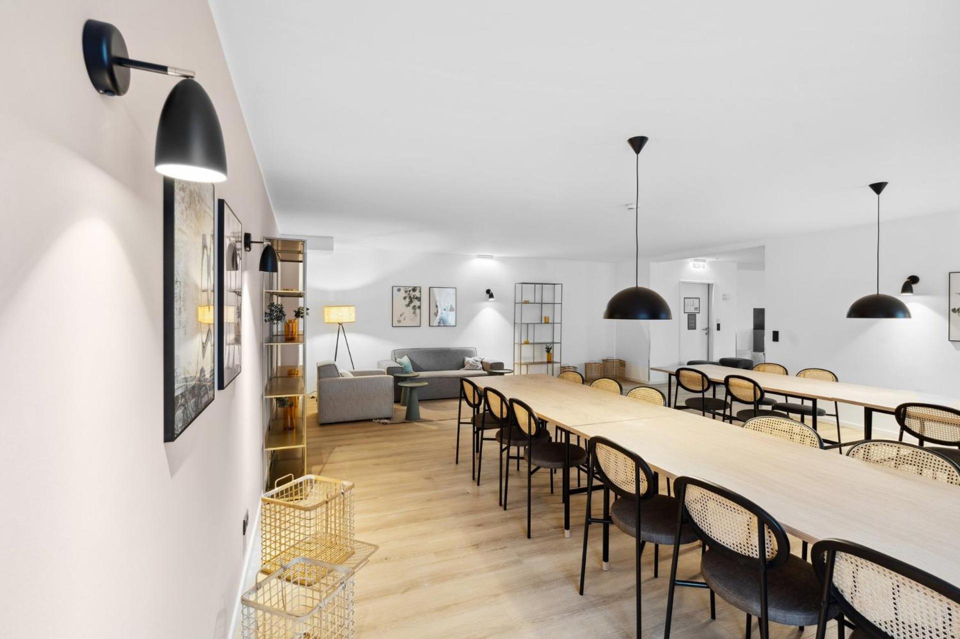 Limehome Sterneckstr. Appartement