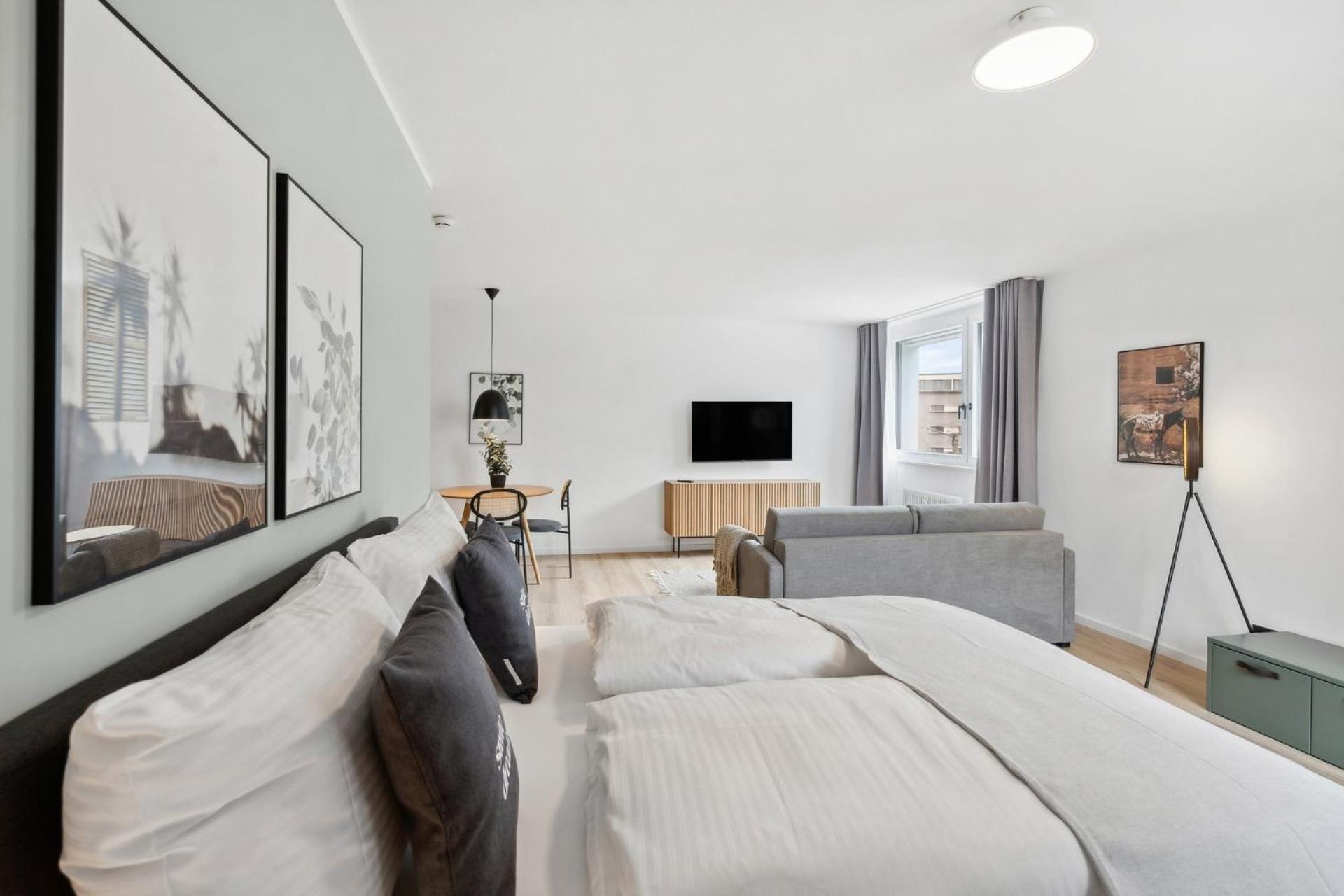 Limehome Sterneckstr. Appartement *