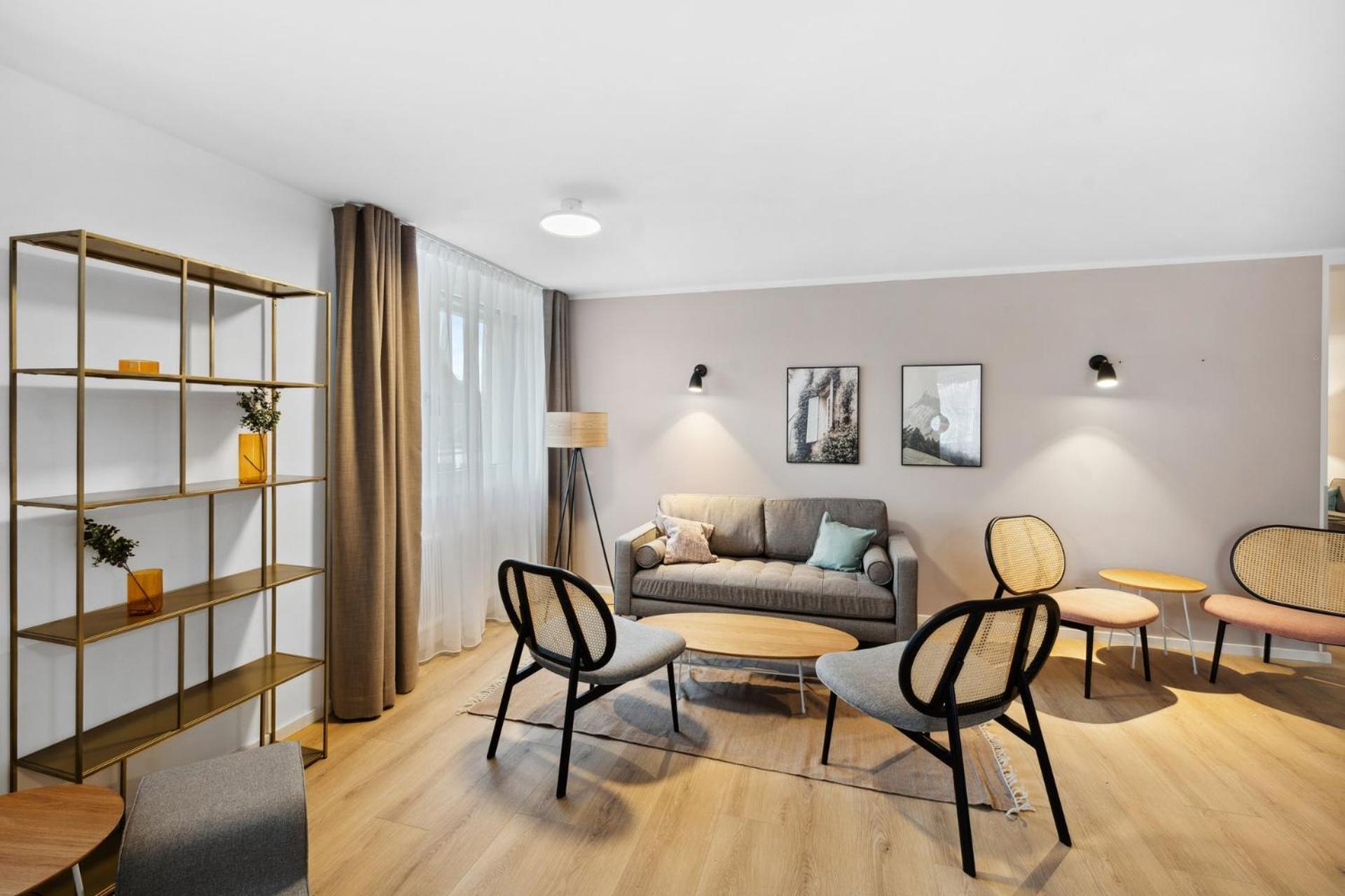 Limehome Sterneckstr. Appartement Salzburg