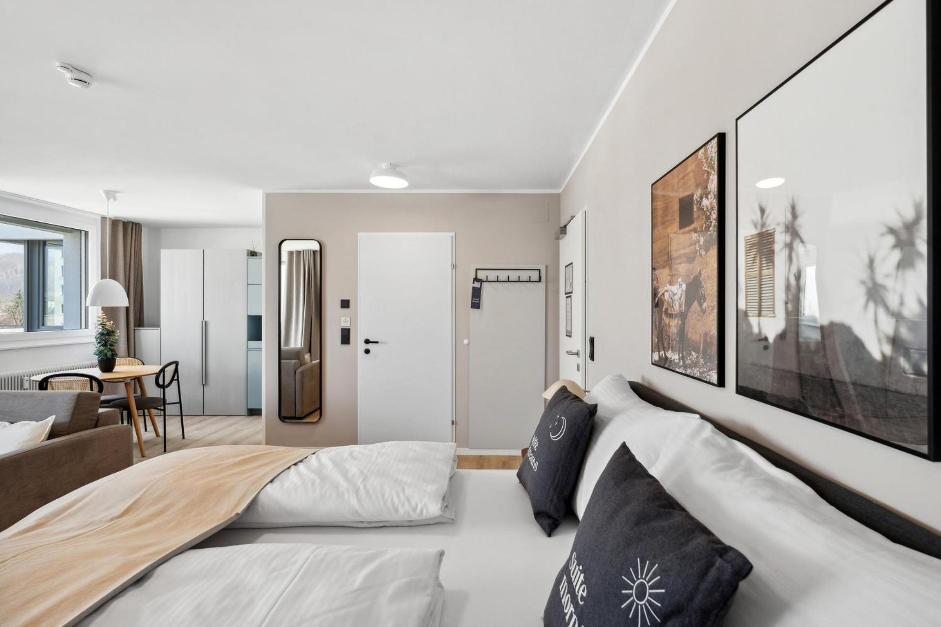 Appartement Limehome Sterneckstr. Salzburg